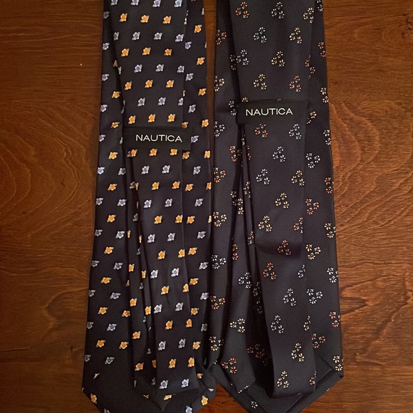 Beautiful Nautica Ties! - Picture 4 of 4
